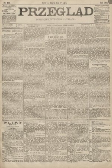 Przegląd polityczny, społeczny i literacki. 1896, nr 163