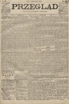 Przegląd polityczny, społeczny i literacki. 1896, nr 164