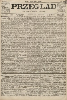 Przegląd polityczny, społeczny i literacki. 1896, nr 178