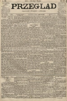Przegląd polityczny, społeczny i literacki. 1896, nr 202