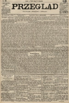 Przegląd polityczny, społeczny i literacki. 1896, nr 268
