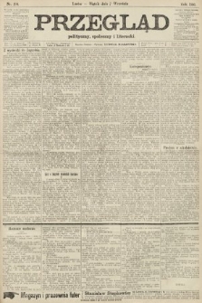 Przegląd polityczny, społeczny i literacki. 1906, nr 200