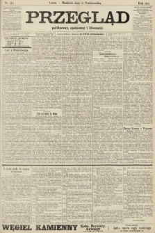 Przegląd polityczny, społeczny i literacki. 1906, nr 242