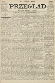 Przegląd polityczny, społeczny i literacki. 1906, nr 261