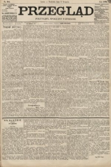 Przegląd polityczny, społeczny i literacki. 1895, nr 184