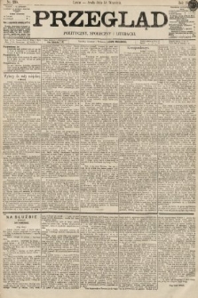 Przegląd polityczny, społeczny i literacki. 1895, nr 215