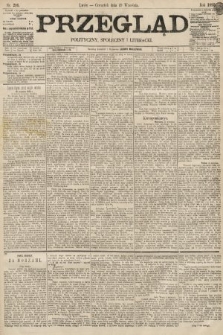 Przegląd polityczny, społeczny i literacki. 1895, nr 216