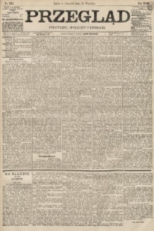 Przegląd polityczny, społeczny i literacki. 1895, nr 222