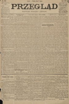 Przegląd polityczny, społeczny i literacki. 1897, nr 149