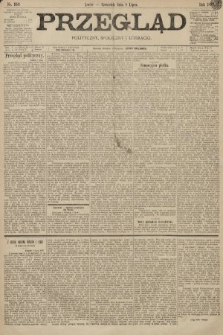 Przegląd polityczny, społeczny i literacki. 1897, nr 153