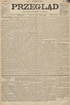 Przegląd polityczny, społeczny i literacki. 1897, nr 155