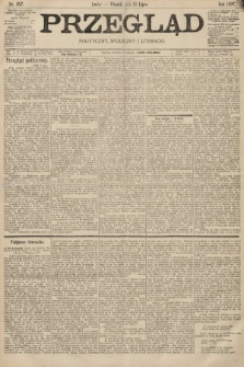 Przegląd polityczny, społeczny i literacki. 1897, nr 157