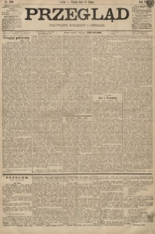 Przegląd polityczny, społeczny i literacki. 1897, nr 160