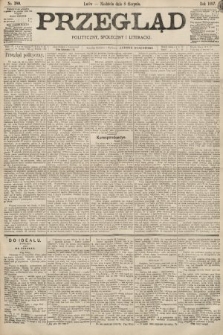Przegląd polityczny, społeczny i literacki. 1897, nr 180
