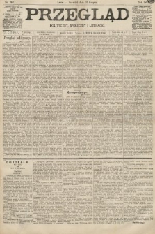 Przegląd polityczny, społeczny i literacki. 1897, nr 183