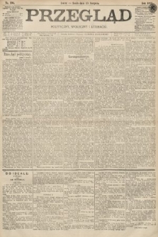 Przegląd polityczny, społeczny i literacki. 1897, nr 194