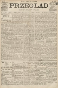 Przegląd polityczny, społeczny i literacki. 1897, nr 195