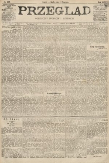 Przegląd polityczny, społeczny i literacki. 1897, nr 200