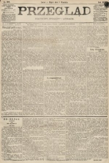 Przegląd polityczny, społeczny i literacki. 1897, nr 202