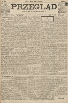 Przegląd polityczny, społeczny i literacki. 1897, nr 216