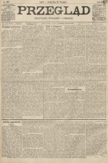Przegląd polityczny, społeczny i literacki. 1897, nr 217