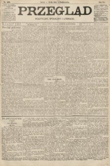 Przegląd polityczny, społeczny i literacki. 1897, nr 228