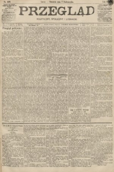 Przegląd polityczny, społeczny i literacki. 1897, nr 229