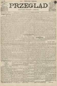 Przegląd polityczny, społeczny i literacki. 1897, nr 232