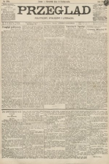 Przegląd polityczny, społeczny i literacki. 1897, nr 235