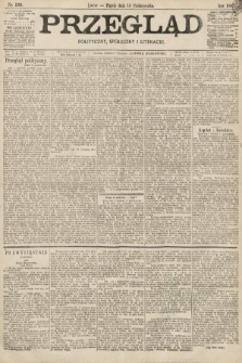 Przegląd polityczny, społeczny i literacki. 1897, nr 236