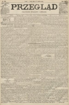 Przegląd polityczny, społeczny i literacki. 1897, nr 246