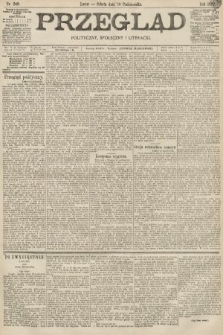 Przegląd polityczny, społeczny i literacki. 1897, nr 249