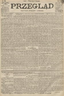 Przegląd polityczny, społeczny i literacki. 1897, nr 256