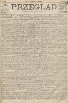 Przegląd polityczny, społeczny i literacki. 1897, nr 259