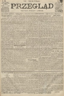 Przegląd polityczny, społeczny i literacki. 1897, nr 260