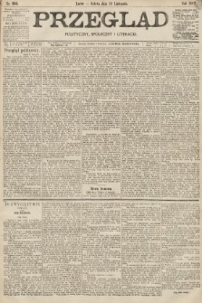 Przegląd polityczny, społeczny i literacki. 1897, nr 266