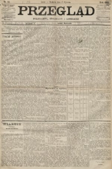 Przegląd polityczny, społeczny i literacki. 1893, nr 12