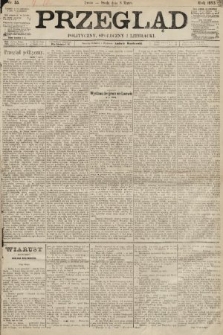 Przegląd polityczny, społeczny i literacki. 1893, nr 55