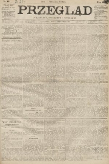Przegląd polityczny, społeczny i literacki. 1893, nr 69