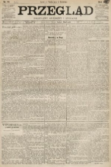 Przegląd polityczny, społeczny i literacki. 1893, nr 83