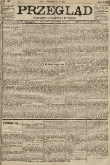 Przegląd polityczny, społeczny i literacki. 1893, nr 110