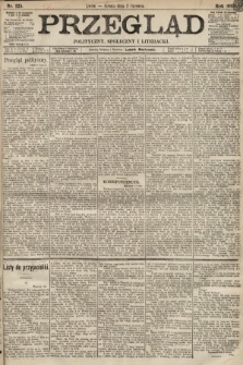 Przegląd polityczny, społeczny i literacki. 1893, nr 125