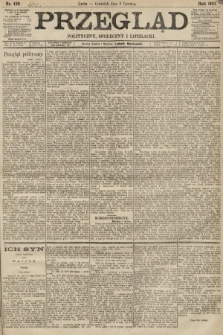 Przegląd polityczny, społeczny i literacki. 1893, nr 129