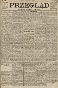 Przegląd polityczny, społeczny i literacki. 1893, nr 130