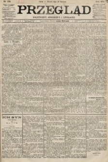 Przegląd polityczny, społeczny i literacki. 1893, nr 139