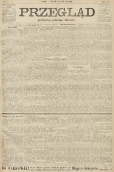 Przegląd polityczny, społeczny i literacki. 1907, nr 15