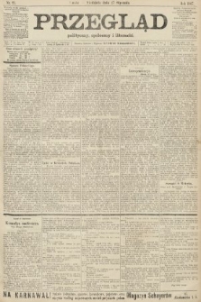 Przegląd polityczny, społeczny i literacki. 1907, nr 23