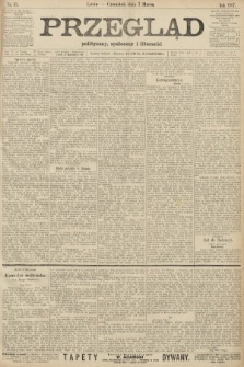 Przegląd polityczny, społeczny i literacki. 1907, nr 55