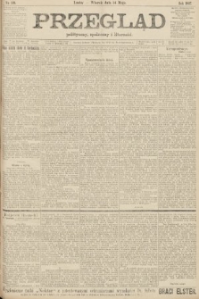 Przegląd polityczny, społeczny i literacki. 1907, nr 109