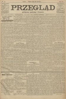 Przegląd polityczny, społeczny i literacki. 1907, nr 146